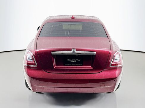Certified 2024 Rolls-Royce Ghost Extended Wheelbase AWD/4WD image 7