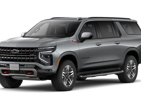 New 2026 Chevrolet Suburban Z71 w/ Comfort Package AWD/4WD image 27