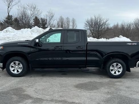 Certified 2019 Chevrolet Silverado 1500 LT w/ All-Star Edition AWD/4WD image 6