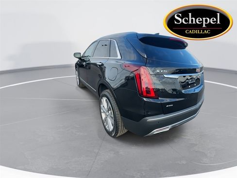 Used 2024 Cadillac XT5 Premium Luxury image 6