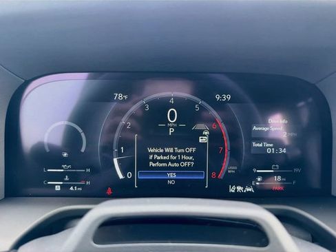 New 2026 Lexus GX 550 w/ Cold Area Package AWD/4WD image 42