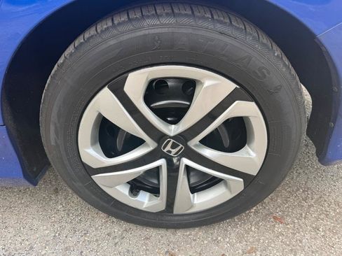 Used 2016 Honda Civic LX image 7