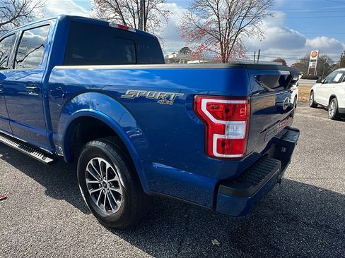 Used 2018 Ford F150 XLT w/ Equipment Group 302A Luxury image 7