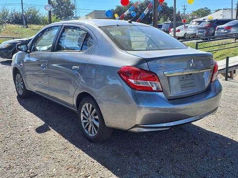 Used 2018 Mitsubishi Mirage G4 ES FWD image 5