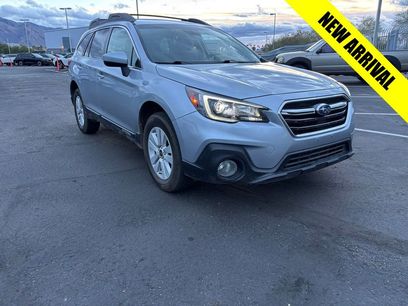 Used 2019 Subaru Outback 2.5i Premium