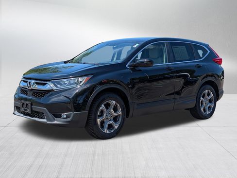 Used 2017 Honda CR-V EX-L image 3