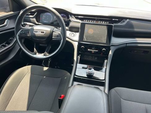 Used 2024 Jeep Grand Cherokee Laredo X w/ Luxury Tech Group I RWD image 18