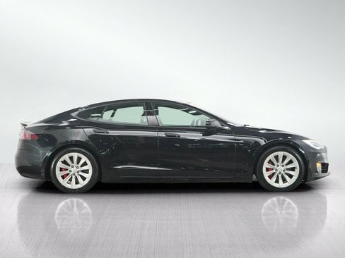 Used 2017 Tesla Model S P100D AWD/4WD image 6