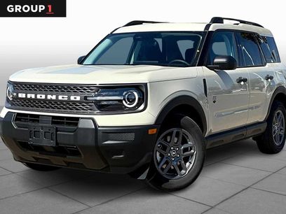 New 2025 Ford Bronco Sport Big Bend