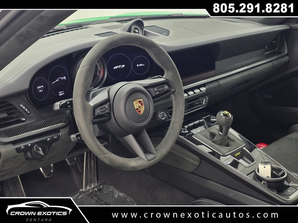 Used 2023 Porsche 911 GT3 RWD image 24
