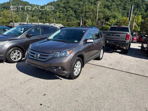 Used 2014 Honda CR-V EX image 2