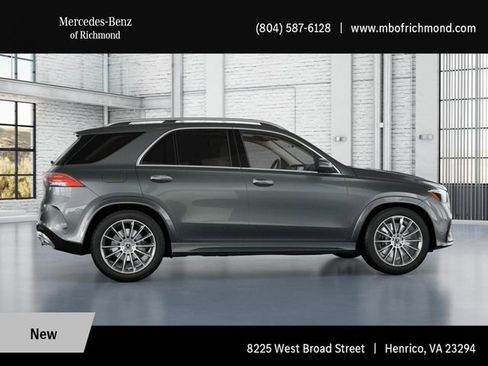 New 2026 Mercedes-Benz GLE 450 4MATIC image 17
