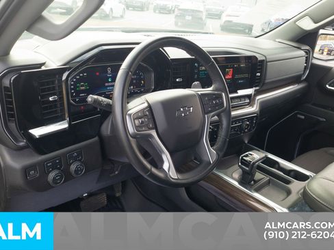 Used 2024 Chevrolet Silverado 1500 RST w/ All Star Edition Plus image 17