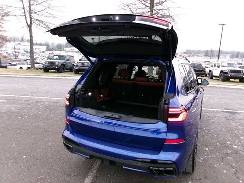 Used 2024 BMW X7 M60i w/ Executive Package image 23