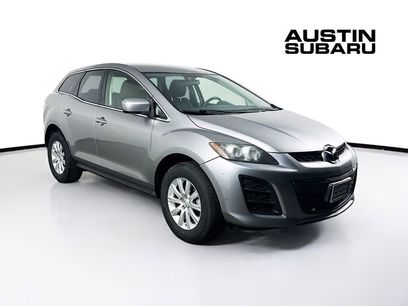Used 2010 MAZDA CX-7 i Sport