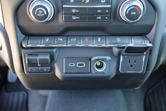 New 2026 Chevrolet Silverado 2500 Custom w/ Custom Value Package AWD/4WD image 20