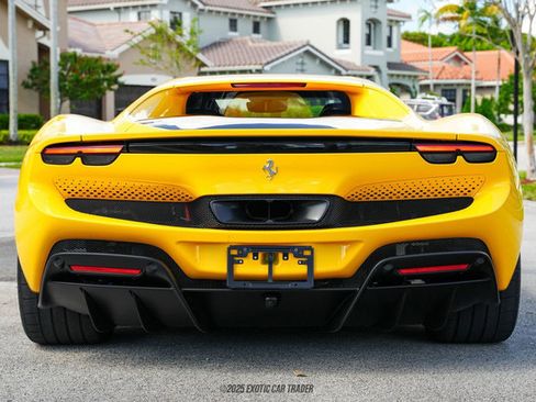 Used 2025 Ferrari 296 GTB image 7