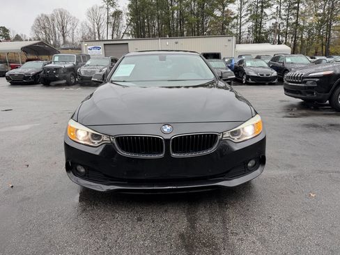 Used 2015 BMW 428i Gran Coupe xDrive image 2