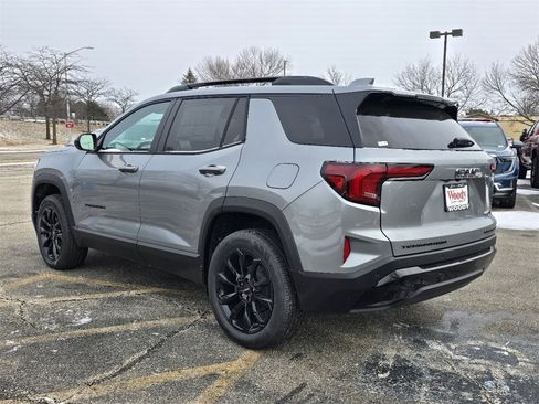 Certified 2026 GMC Terrain Elevation w/ Black Edition image 6