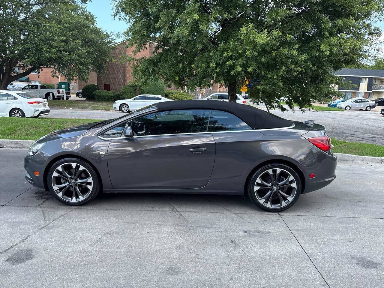Used 2016 Buick Cascada Premium FWD image 15