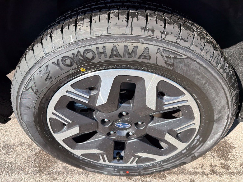 New 2026 Subaru Forester Premium AWD/4WD image 35