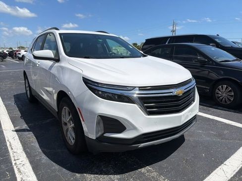 Used 2023 Chevrolet Equinox LT image 7