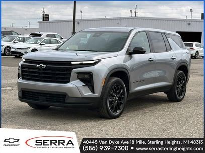 Certified 2024 Chevrolet Traverse LS w/ Midnight/Sport Edition