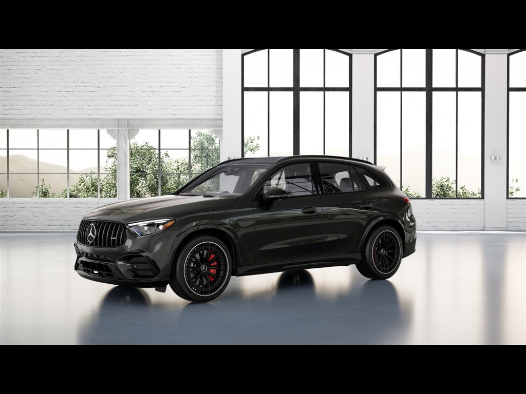 New 2027 Mercedes-Benz GLC 53 AMG 4MATIC image 33
