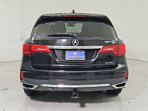 Used 2018 Acura MDX SH-AWD image 5