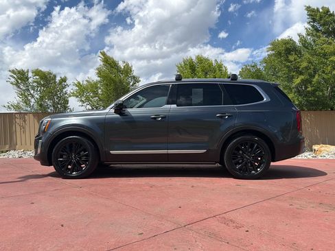 Used 2022 Kia Telluride SX FWD image 4