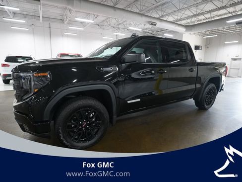 Used 2026 GMC Sierra 1500 Elevation AWD/4WD image 1