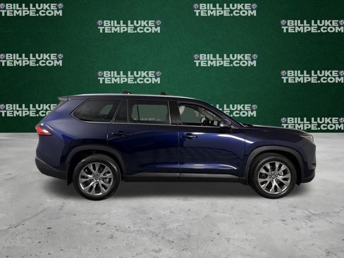 Used 2024 Toyota Grand Highlander AWD image 4