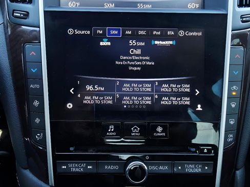 Used 2019 INFINITI Q50 Luxe w/ Essential Package (3.0T Luxe) AWD/4WD image 35