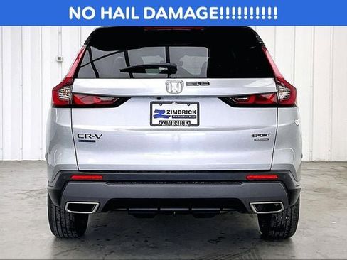 New 2026 Honda CR-V Sport Touring image 4