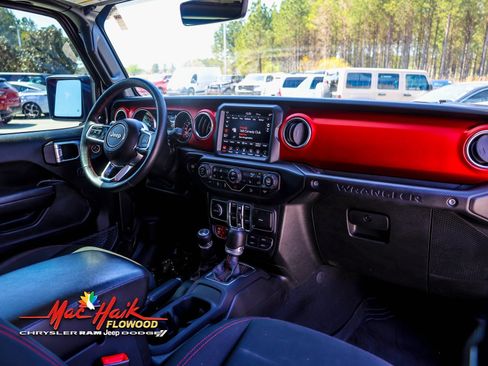 Used 2019 Jeep Wrangler Unlimited Rubicon image 12