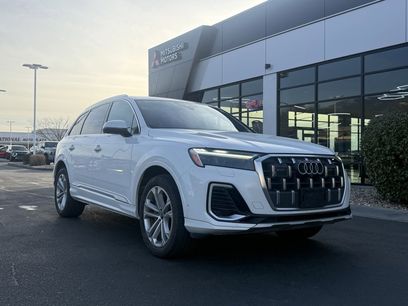 Used 2025 Audi Q7 3.0T Premium Plus
