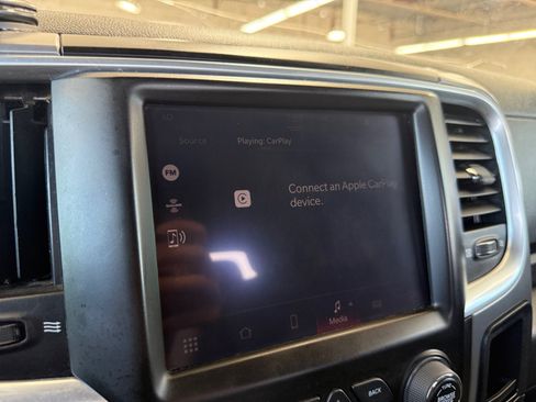 Used 2022 RAM 1500 Warlock w/ Electronics Group AWD/4WD image 18