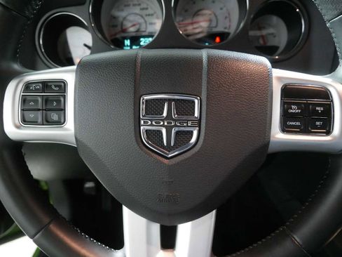 Used 2011 Dodge Challenger SRT8 w/ Green w/Envy Group image 25