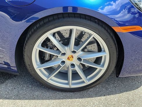 Certified 2024 Porsche 911 Carrera 4S AWD/4WD image 13