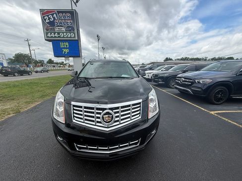 Used 2014 Cadillac SRX Premium FWD image 9