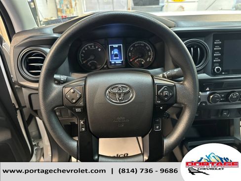 Used 2022 Toyota Tacoma SR AWD/4WD image 16