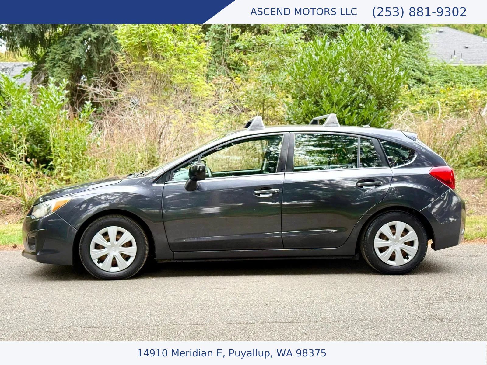 Used 2012 Subaru Impreza 2.0i AWD/4WD image 2
