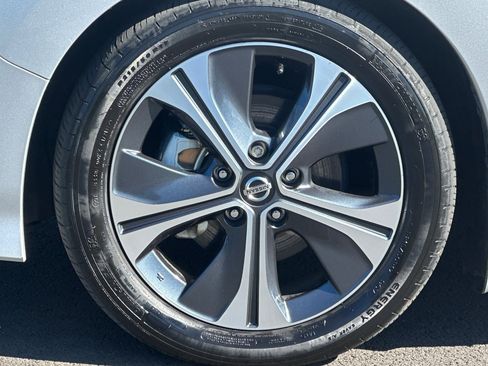 Used 2022 Nissan Leaf SV image 31