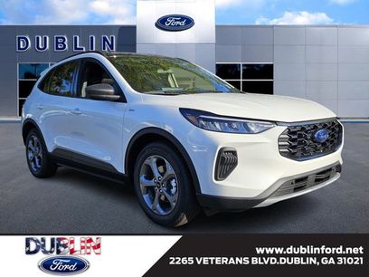 New 2026 Ford Escape ST-Line w/ Tech Pack #1