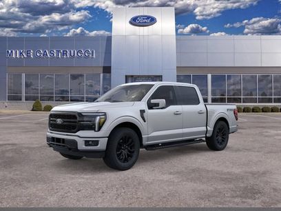 New 2026 Ford F150 Lariat w/ Equipment Group 502A High