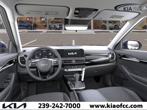 New 2026 Kia Seltos S image 14