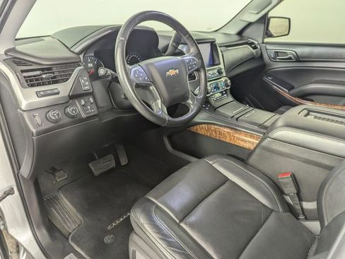Used 2016 Chevrolet Suburban LTZ image 15