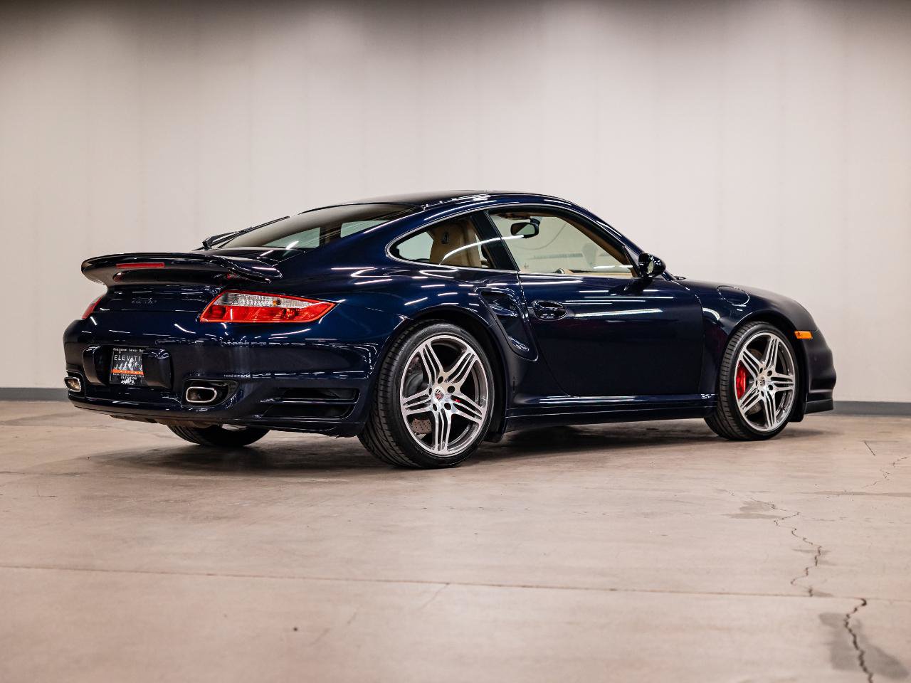 Used 2007 Porsche 911 Turbo AWD/4WD image 40