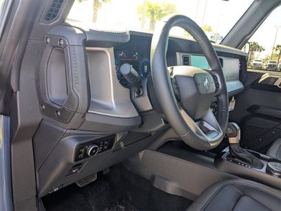 New 2025 Ford Bronco Outer Banks