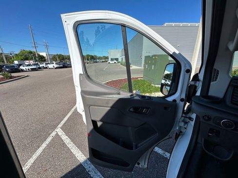 Used 2025 Ford Transit 250 Low Roof w/ Exterior Upgrade Package RWD image 53